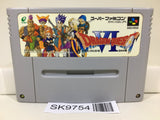 Dragon Quest VI 6 Nintendo Super Famicom SNES Japan - SK9754 - Photo 1