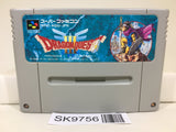Dragon Quest III 3 Nintendo Super Famicom SNES Japan - SK9756 - Photo 1