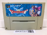 Dragon Quest III 3 Nintendo Super Famicom SNES Japan - SK9757 - Photo 1