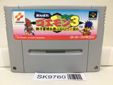 Ganbare Goemon 3 Nintendo Super Famicom SNES Japan - SK9760 - Photo 1