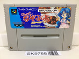 Super Nazo Puyo Rulue no Roux Puyo Puyo Super Famicom SNES Japan - SK9768 - Photo 1