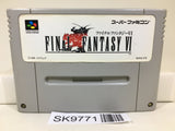 Final Fantasy VI 6 Nintendo Super Famicom SNES Japan - SK9771 - Photo 1