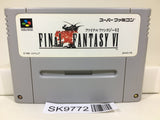 Final Fantasy VI 6 Nintendo Super Famicom SNES Japan - SK9772 - Photo 1