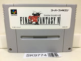 Final Fantasy VI 6 Nintendo Super Famicom SNES Japan - SK9774 - Photo 1