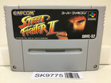 Street Fighter II 2 Nintendo Super Famicom SNES Japan - SK9775 - Photo 1