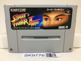 Street Fighter II 2 Turbo Nintendo Super Famicom SNES Japan - SK9776 - Photo 1