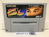 Street Fighter II 2 Turbo Nintendo Super Famicom SNES Japan - SK9777 - Photo 1