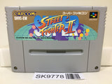 Super Street Fighter II 2 Nintendo Super Famicom SNES Japan - SK9778 - Photo 1