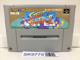Super Street Fighter II 2 Nintendo Super Famicom SNES Japan - SK9779 - Photo 1