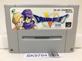 Dragon Quest V 5 Nintendo Super Famicom SNES Japan - SK9784 - Photo 1
