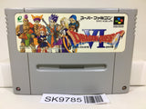 Dragon Quest VI 6 Nintendo Super Famicom SNES Japan - SK9785 - Photo 1