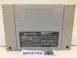 Xandra no Daibouken Sandora Whirlo Nintendo Super Famicom SNES Japan - SK9789 - Photo 2
