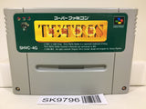 Tetris Battle Gaiden Nintendo Super Famicom SNES Japan - SK9796 - Photo 1