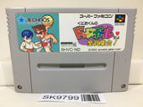 Kunio kun no Dodge Ball Nintendo Super Famicom SNES Japan - SK9799 - Photo 1