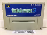 Seiken Densetsu 3 Nintendo Super Famicom SNES Japan - SK9801 - Photo 1