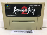 Romancing SaGa 2 Nintendo Super Famicom SNES Japan - SK9802 - Photo 1