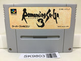 Romancing Sa Ga 3 Nintendo Super Famicom SNES Japan - SK9803 - Photo 1