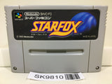 Star Fox Nintendo Super Famicom SNES Japan - SK9810 - Photo 1
