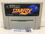Star Fox Nintendo Super Famicom SNES Japan - SK9811 - Photo 1