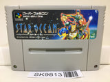 Star Ocean Nintendo Super Famicom SNES Japan - SK9813 - Photo 1