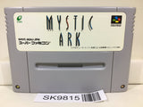 Mystic Ark Nintendo Super Famicom SNES Japan - SK9815 - Photo 1