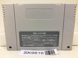 Chibi Marukochan Harikiri 365 Nichi no Maki Super Famicom SNES Japan - SK9816 - Photo 2