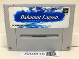 Bahamut Lagoon Nintendo Super Famicom SNES Japan - SK9818 - Photo 1