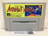Acrobat Mission Nintendo Super Famicom SNES Japan - SK9823 - Photo 1