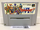 Dragon Quest VI 6 Nintendo Super Famicom SNES Japan - SK9825 - Photo 1
