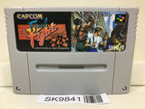 Final Fight Nintendo Super Famicom SNES Japan - SK9841 - Photo 1