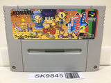 Ganbare Goemon 2 Nintendo Super Famicom SNES Japan - SK9845 - Photo 1