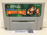 Super Donkey Kong Country Nintendo Super Famicom SNES Japan - SK9847 - Photo 1