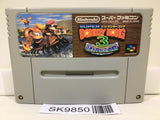 Super Donkey Kong Country 3 Nintendo Super Famicom SNES Japan - SK9850 - Photo 1