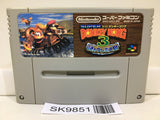 Super Donkey Kong Country 3 Nintendo Super Famicom SNES Japan - SK9851 - Photo 1