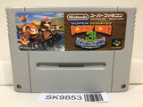 Super Donkey Kong Country 3 Nintendo Super Famicom SNES Japan - SK9853 - Photo 1