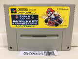 Super Mario Kart Nintendo Super Famicom SNES Japan - SK9855 - Photo 1