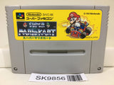 Super Mario Kart Nintendo Super Famicom SNES Japan - SK9856 - Photo 1