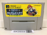 Super Mario Kart Nintendo Super Famicom SNES Japan - SK9858 - Photo 1