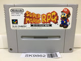 Super Mario RPG Nintendo Super Famicom SNES Japan - SK9862 - Photo 1