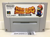 Super Mario RPG Nintendo Super Famicom SNES Japan - SK9863 - Photo 1