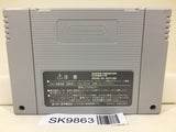 Super Mario RPG Nintendo Super Famicom SNES Japan - SK9863 - Photo 2