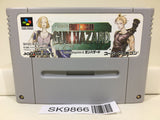 Front Mission Series Gun Hazard Nintendo Super Famicom SNES Japan - SK9866 - Photo 1