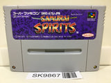 Samurai Shodown Spirits Nintendo Super Famicom SNES Japan - SK9867 - Photo 1