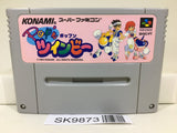 Pop'n TwinBee Nintendo Super Famicom SNES Japan - SK9873 - Photo 1