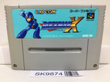 Rockman X Megaman Nintendo Super Famicom SNES Japan - SK9874 - Photo 1