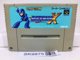 Rockman X Megaman Nintendo Super Famicom SNES Japan - SK9875 - Photo 1