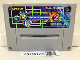 Rockman X2 Megaman Nintendo Super Famicom SNES Japan - SK9876 - Photo 1