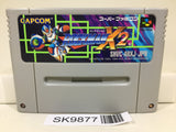 Rockman X2 Megaman Nintendo Super Famicom SNES Japan - SK9877 - Photo 1