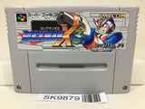 Rockman X3 Megaman Nintendo Super Famicom SNES Japan - SK9879 - Photo 1