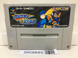 Rockman & Forte Megaman & Bass Nintendo Super Famicom SNES Japan - SK9885 - Photo 1